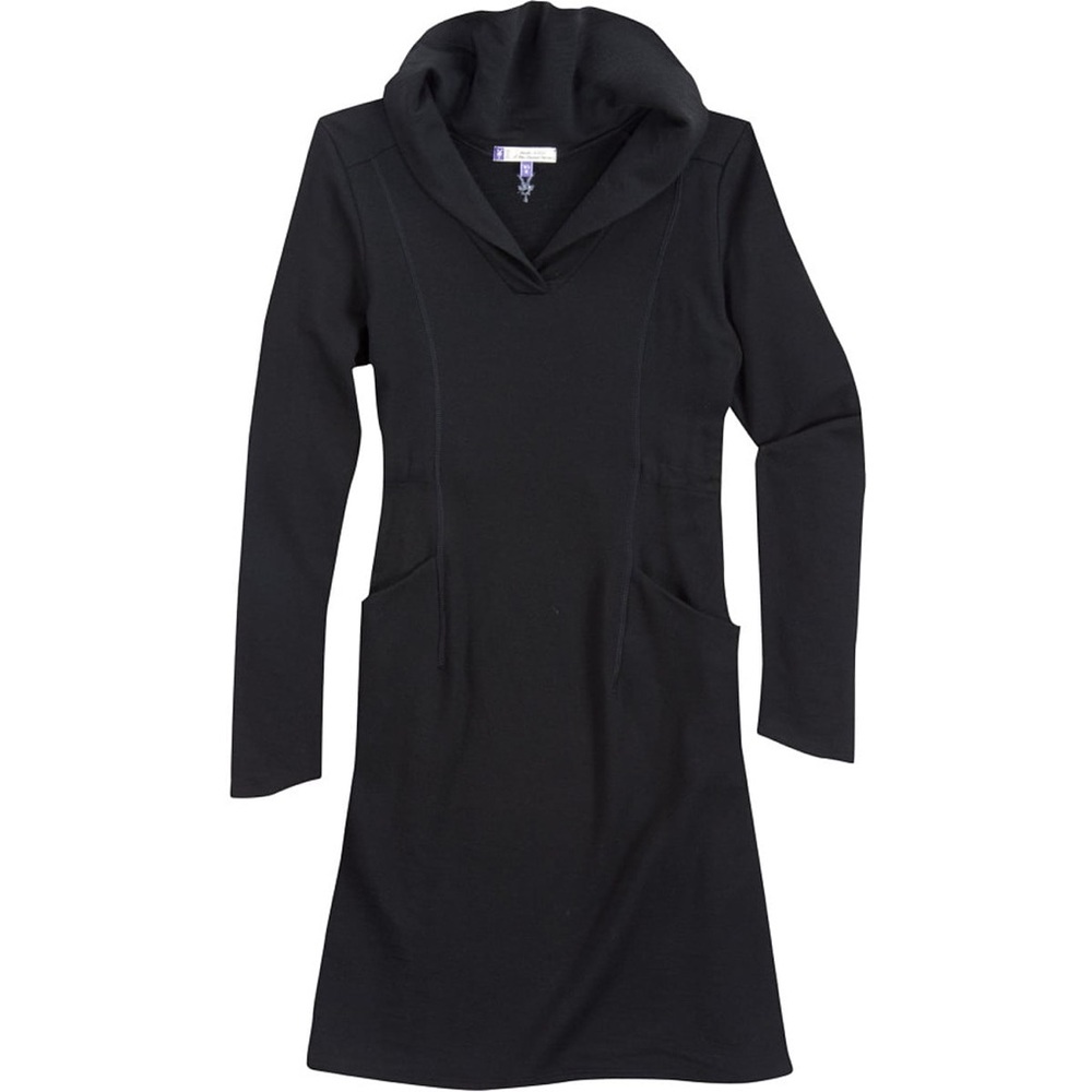 Ibex Ft Amy Merino Wool Dress